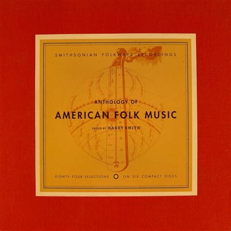 anthology of american folk music liner notes